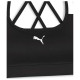 Puma Γυναικείο μπουστάκι Padded Move Strappy Low-Support Bra